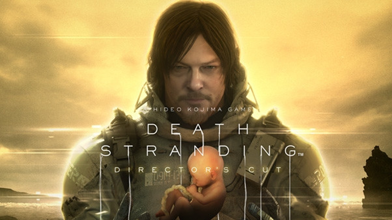 DEATH STRANDING